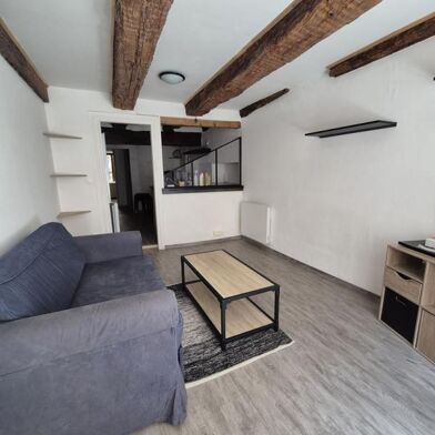 Appartement 2 pièces 530 €