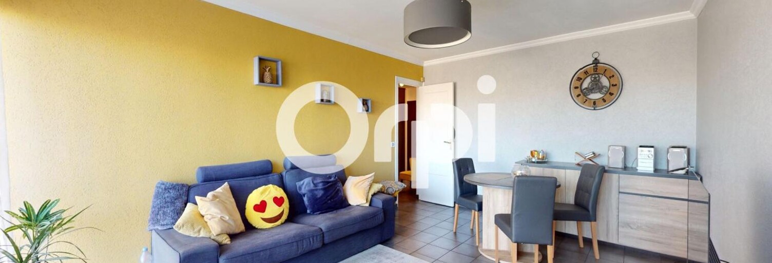 Appartement 3 Pièces 71 m² à vendre à Bron (69500)