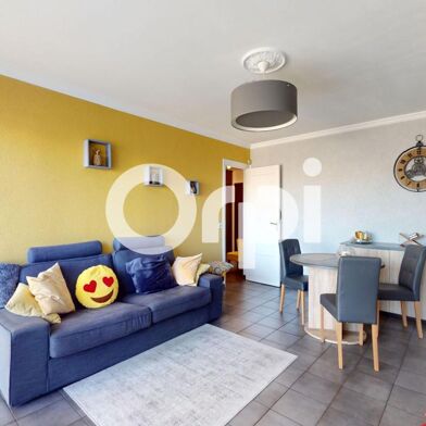 Appartement 3 pièces 169000 €