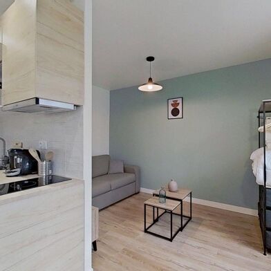 Appartement 1 pièces 725 €