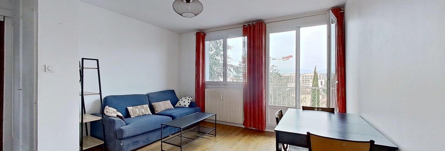 Appartement 3 Pièces 55 m² à louer à Tassin-la-Demi-Lune (69160)