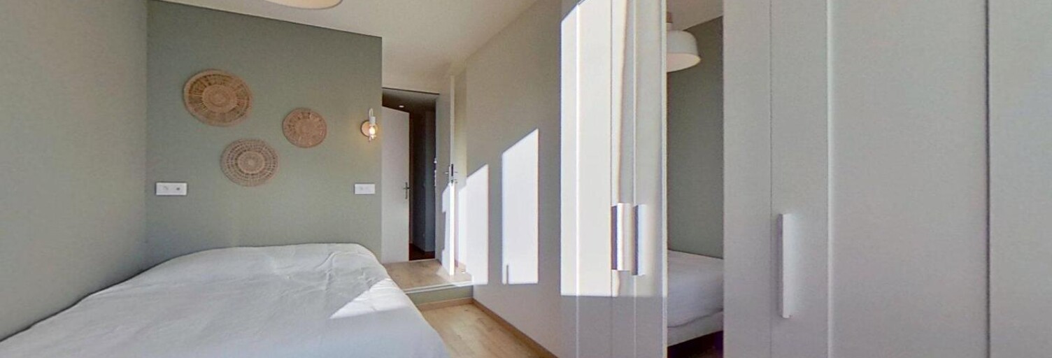 Appartement 6 Pièces 90 m² à louer à Lyon 7 (69007)