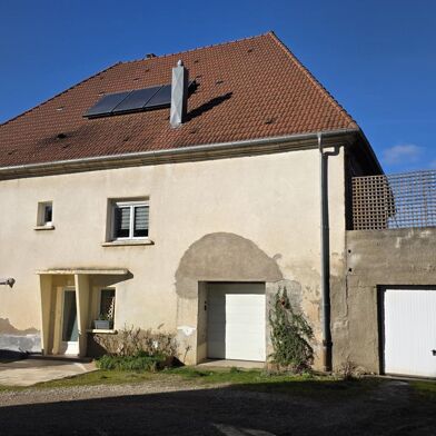 Maison 6 pièces 275000 €