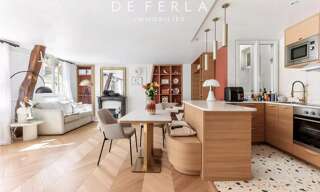 Appartement 2 Pièces 63 m² à vendre à Paris 8 (75008)