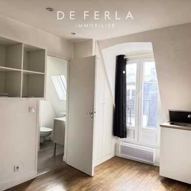 Appartement 1 pièces 176000 €