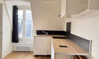 Appartement 1 Pièce 13 m² à vendre à Paris 14 (75014)