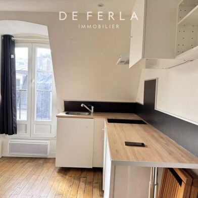 Appartement 1 pièces 176000 €