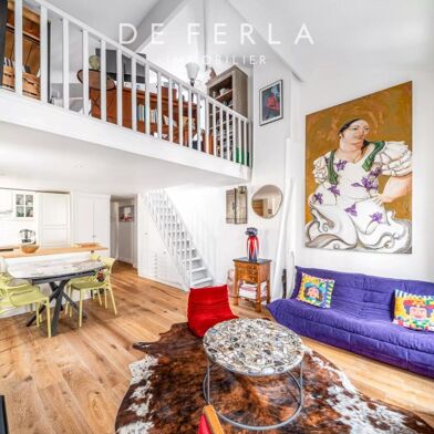 Appartement 3 pièces 800000 €