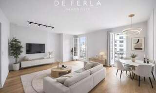 Appartement 2 Pièces 57 m² à vendre à Paris 15 (75015)