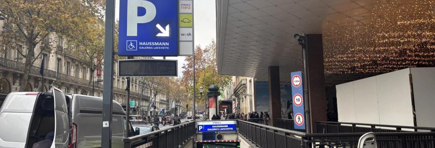 Garage   m² à vendre à Paris 9 (75009)