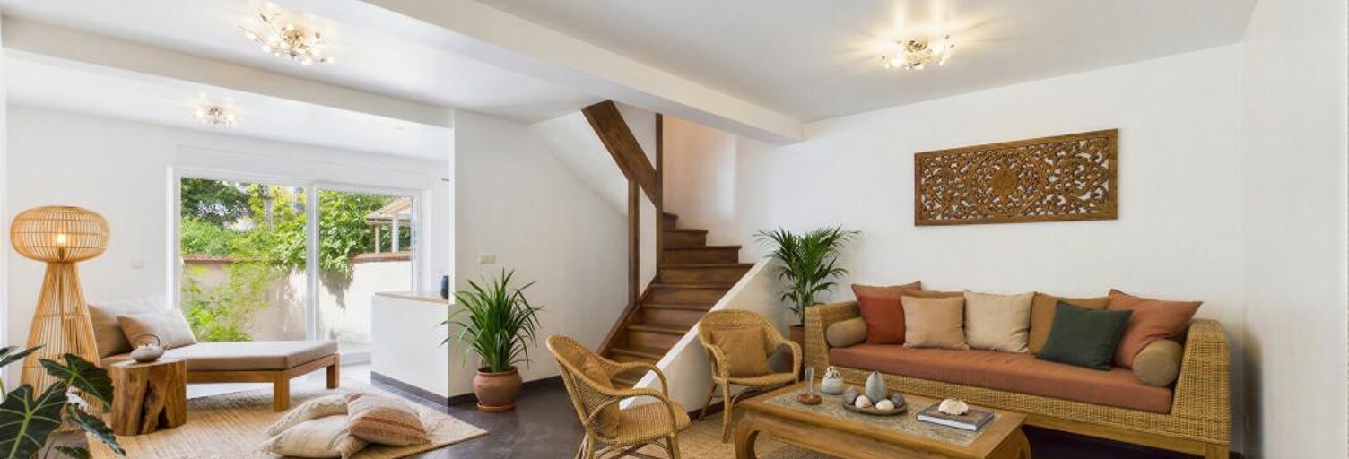 Maison 7 Pièces 110 m² à vendre à Argenteuil (95100)