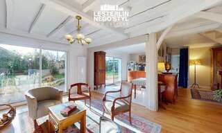 Maison 6 Pièces 115 m² à vendre à Octeville-sur-Mer (76930)