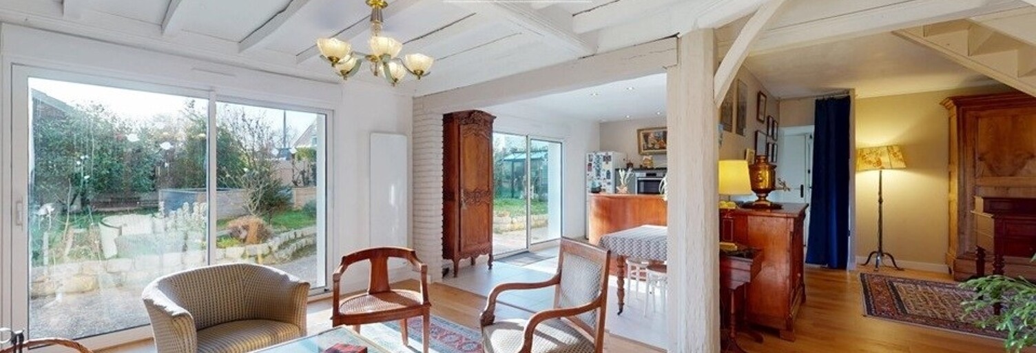 Maison 6 Pièces 115 m² à vendre à Octeville-sur-Mer (76930)