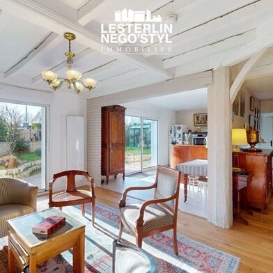 Maison 6 pièces 385000 €