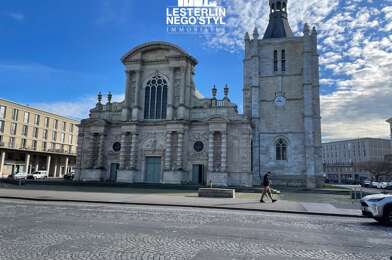 Appartement 2 pièces 160000 €