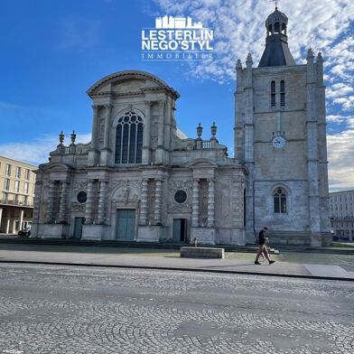 Appartement 2 pièces 160000 €