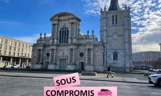 Appartement 2 Pièces 48 m² à vendre à Le Havre (76600)