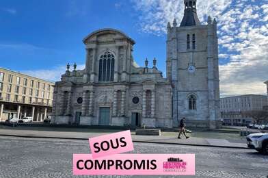 Appartement 2 pièces 160000 €