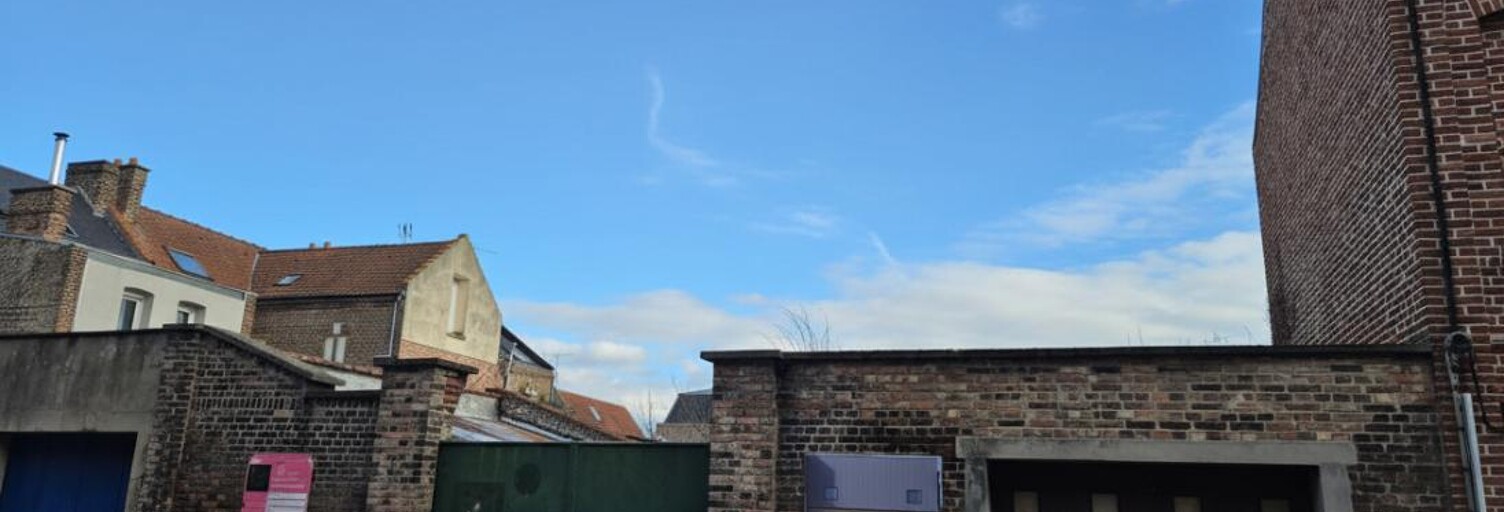 Terrain  168 m² à vendre à Amiens (80080)