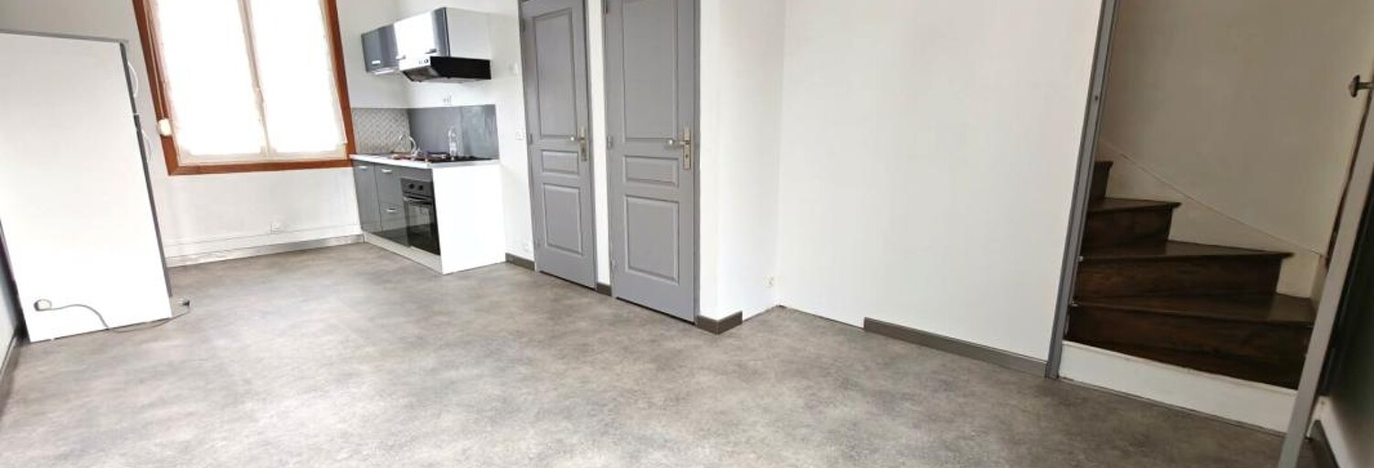 Appartement 1 Pièce 36 m² à louer à Amiens (80000)