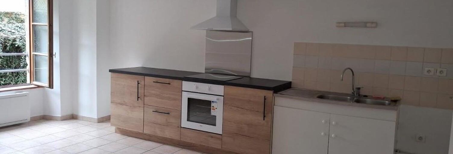 Appartement 2 Pièces 43 m² à louer à Saint-Léonard-de-Noblat (87400)