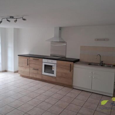 Appartement 2 pièces 450 €