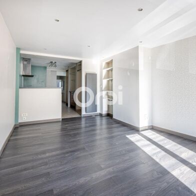Appartement 3 pièces 89000 €