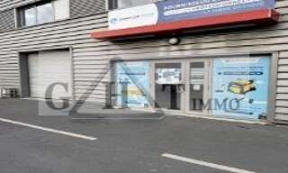 Local industriel  190 m² à louer à Villeneuve-la-Garenne (92390)