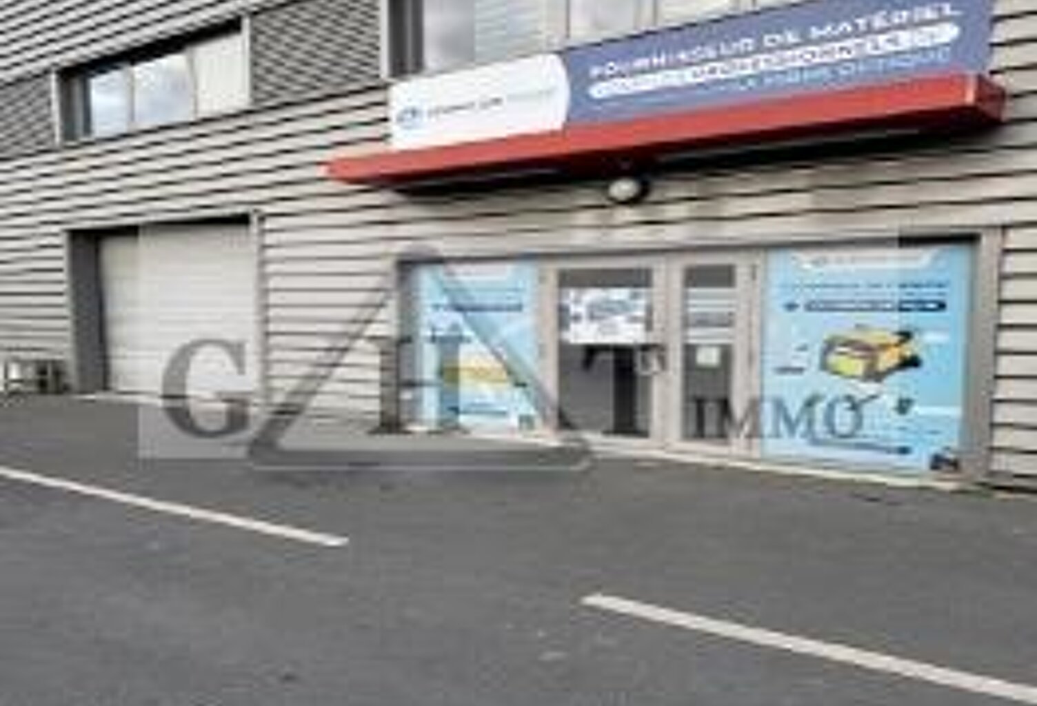 Local commercial à louer — photo 1
