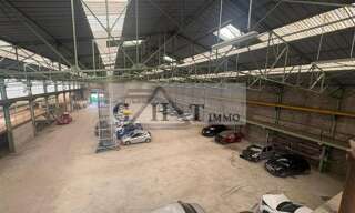 Local industriel  2000 m² à vendre à Melun (77000)