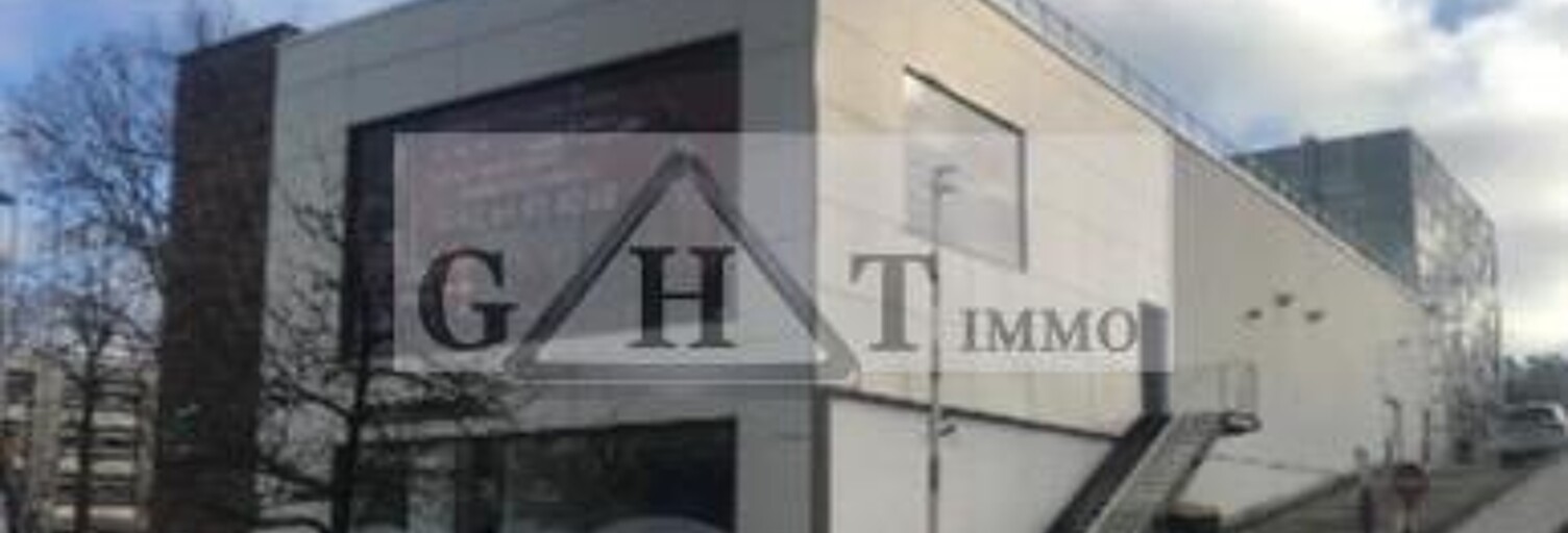 Commerce  717 m² à louer à Évry-Courcouronnes (91080)