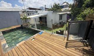 Maison 4 Pièces 95 m² à louer à Saint-Pierre (97410)