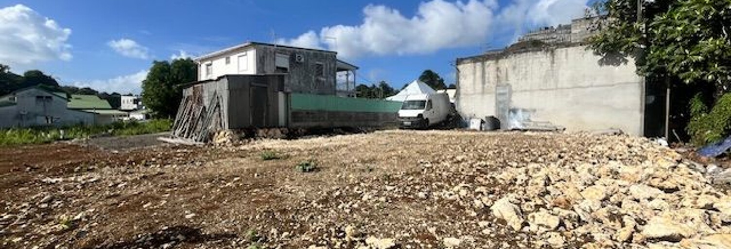 Terrain  519 m² à vendre à Les Abymes (97139)