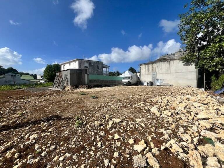 Terrain À Vendre Les ABYMES  "NÉRÉE " — photo 1