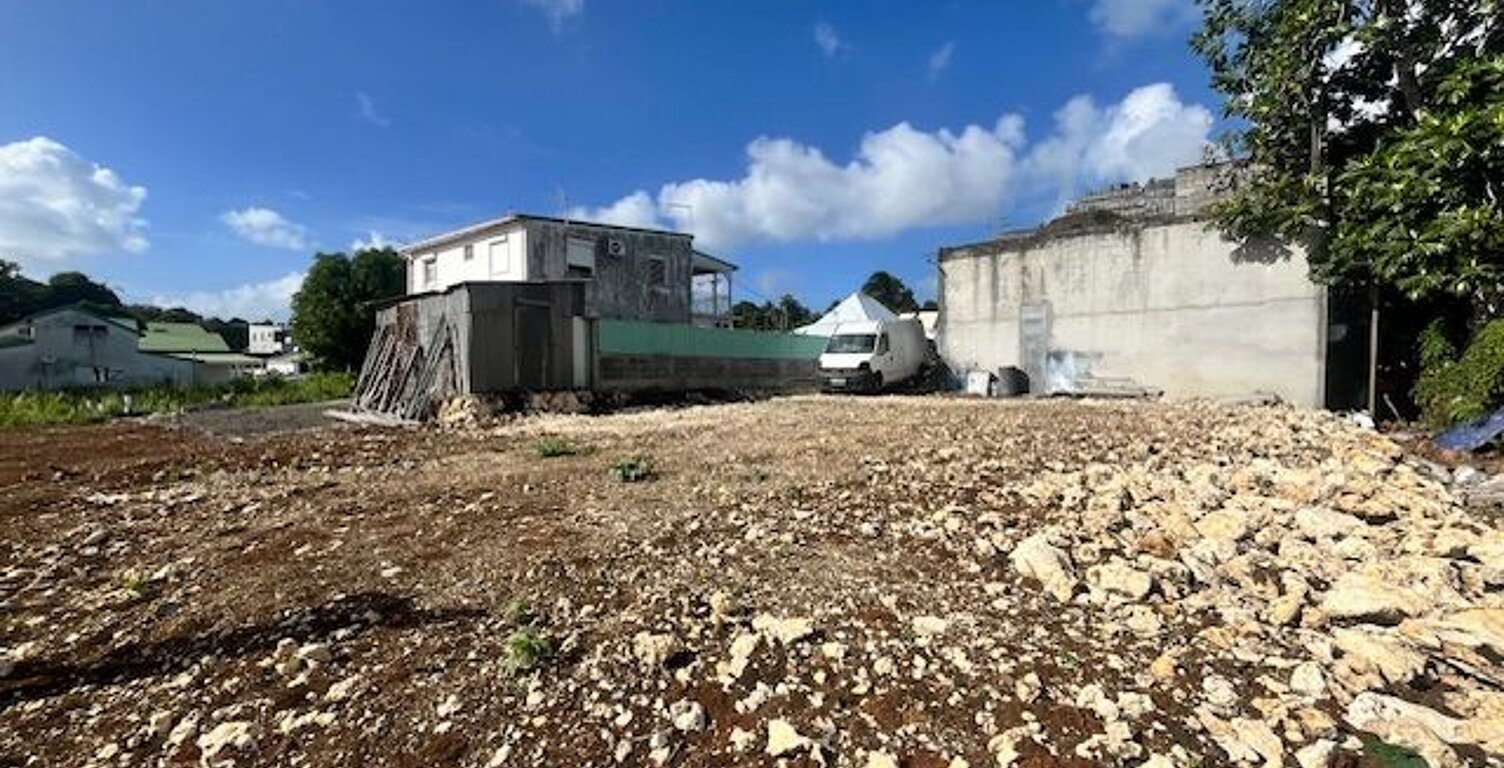 Terrain À Vendre Les ABYMES  "NÉRÉE " — photo 1