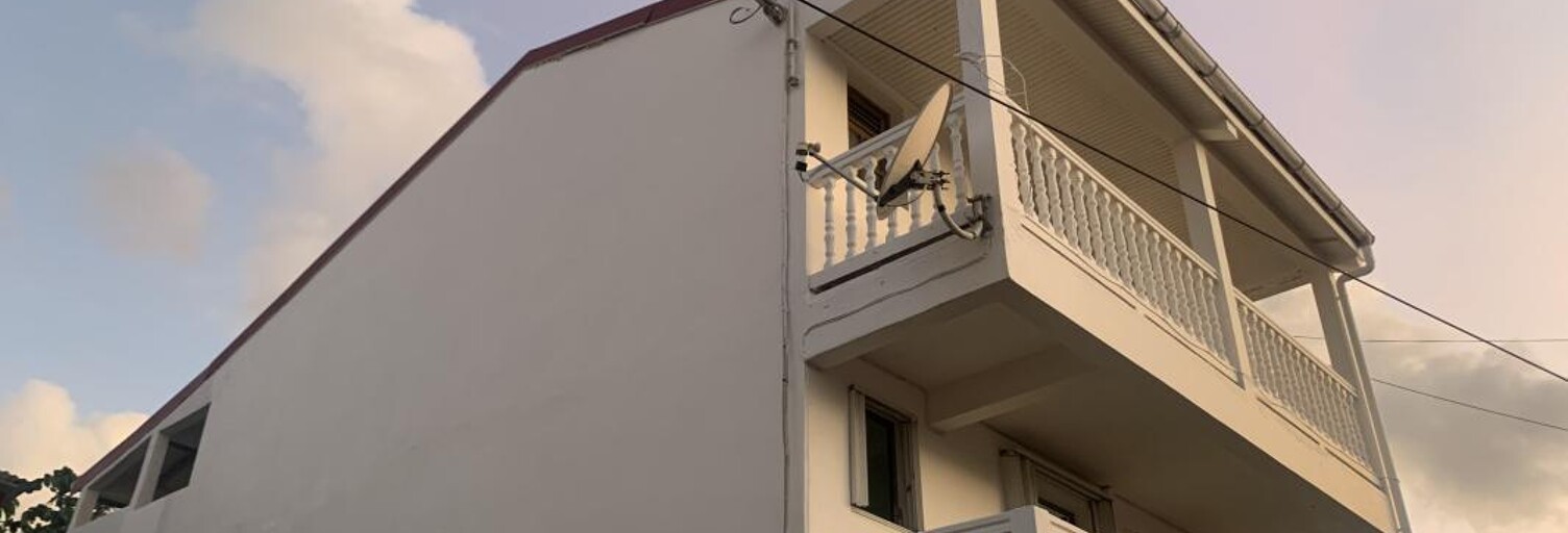 Maison 10 Pièces 204 m² à vendre à Le François (97240)