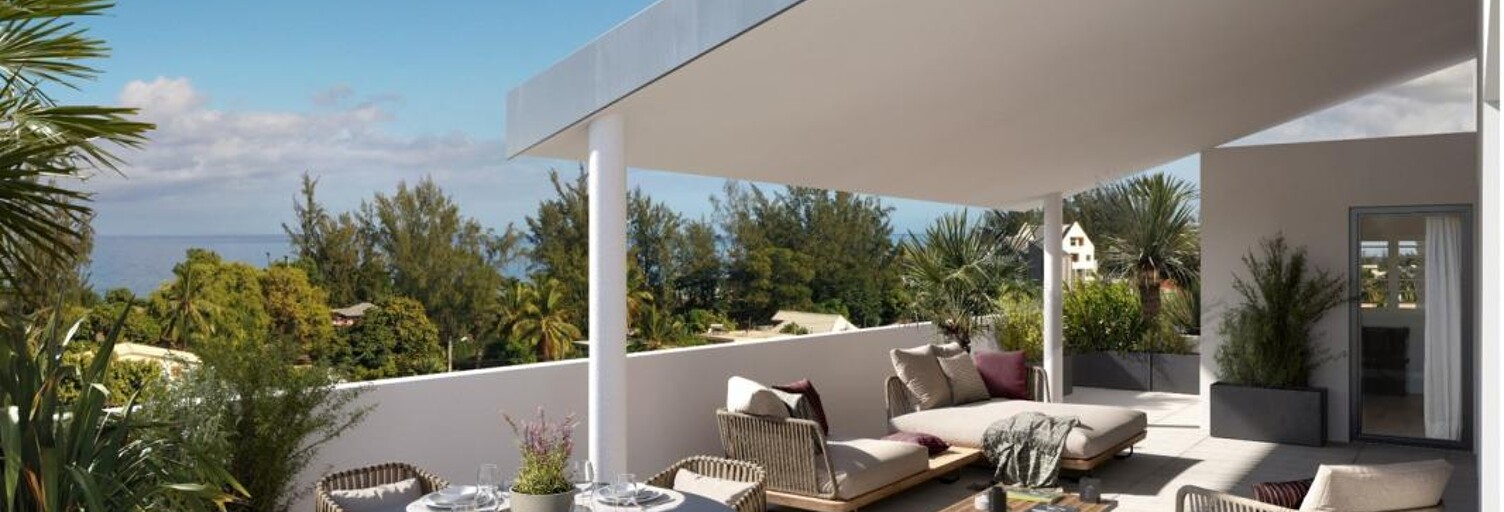 Appartement 2 Pièces 60 m² à vendre à Saint-Paul (97460)