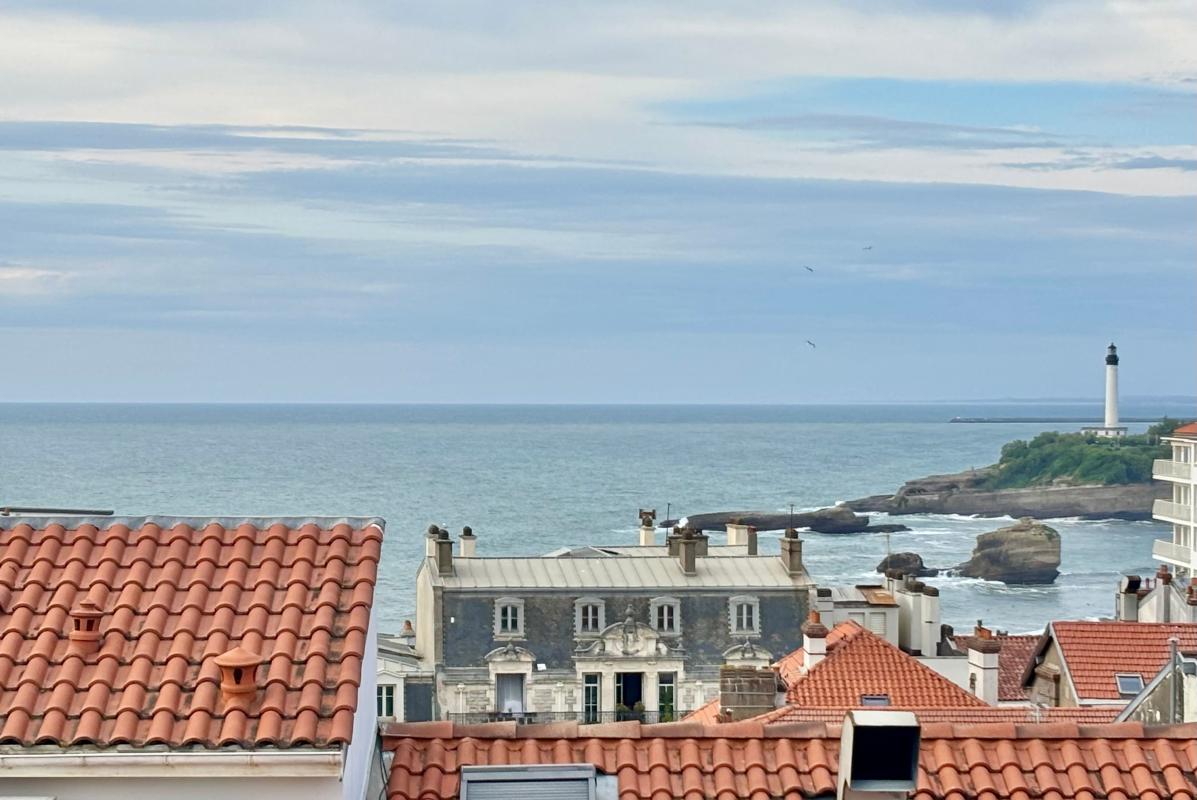 Appartement  T1 à vendre Biarritz 64200