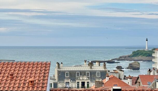 Appartement 1 pièces  à vendre Biarritz 64200