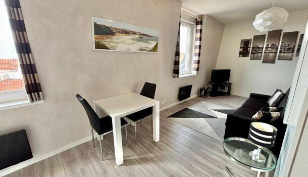 Appartement 1 pièces  à vendre Biarritz 64200