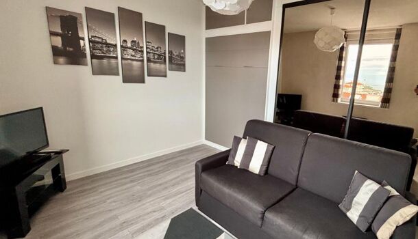 Appartement 1 pièces  à vendre Biarritz 64200