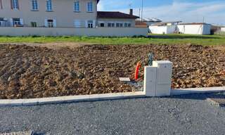 Terrain  500 m² à vendre à Lagrave (81150)