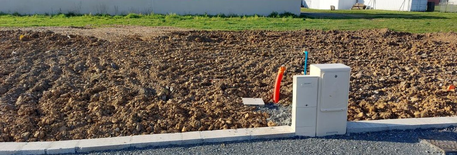 Terrain  500 m² à vendre à Lagrave (81150)