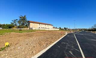 Terrain  500 m² à vendre à Lagrave (81150)