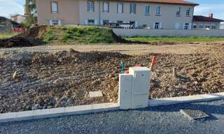 Terrain  500 m² à vendre à Lagrave (81150)