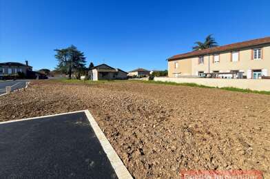 Terrain  55000 €