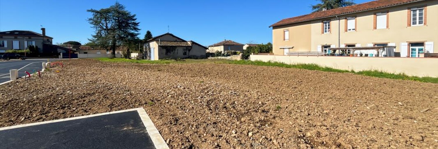 Terrain  500 m² à vendre à Lagrave (81150)