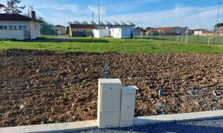 Terrain  500 m² à vendre à Lagrave (81150)