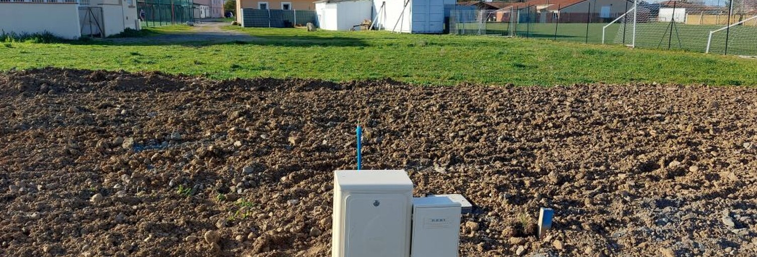 Terrain  500 m² à vendre à Lagrave (81150)