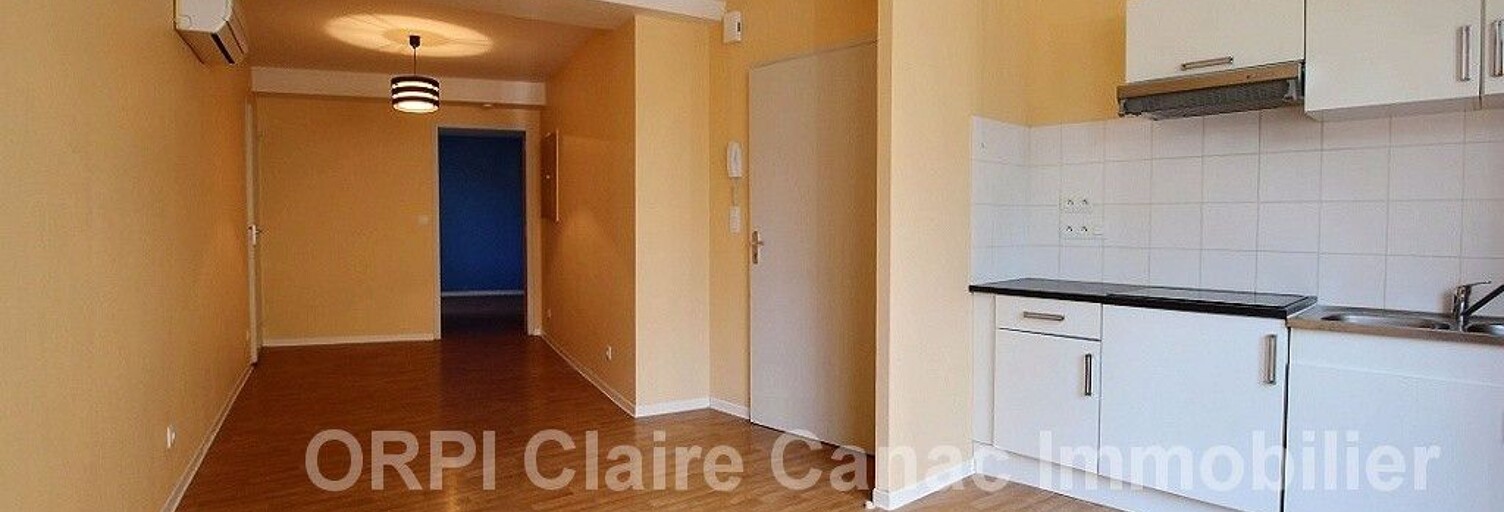 Appartement 1 Pièce 41 m² à louer à Castres (81100)